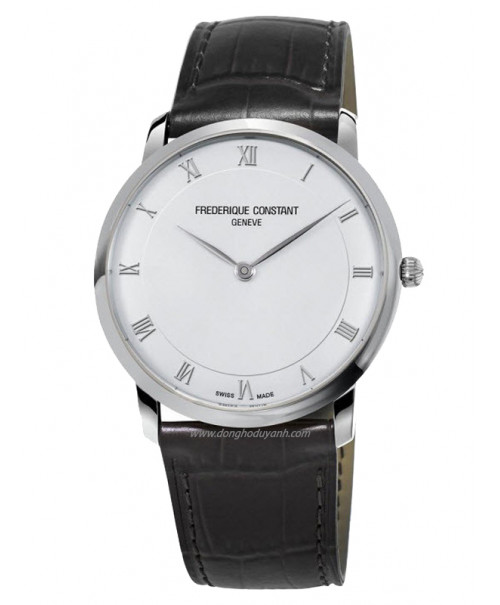 Đồng hồ Frederique Constant Slimline FC-200RS5S36