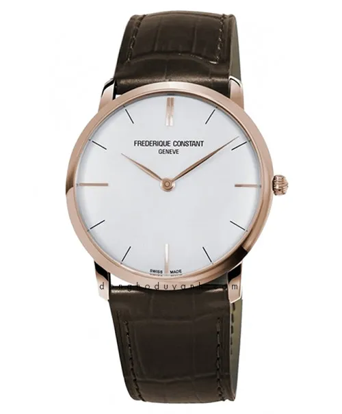 Đồng hồ Frederique Constant Slimline FC-200V5S34