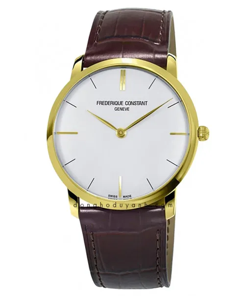 Đồng hồ Frederique Constant Slimline FC-200V5S35