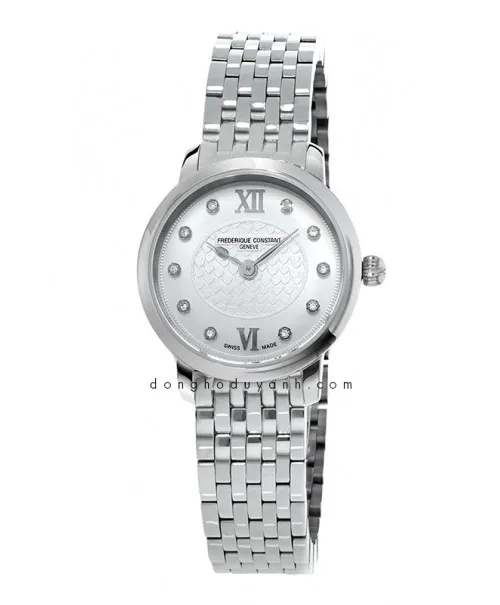 Đồng hồ Frederique Constant Slimline FC-200WHDSD6B