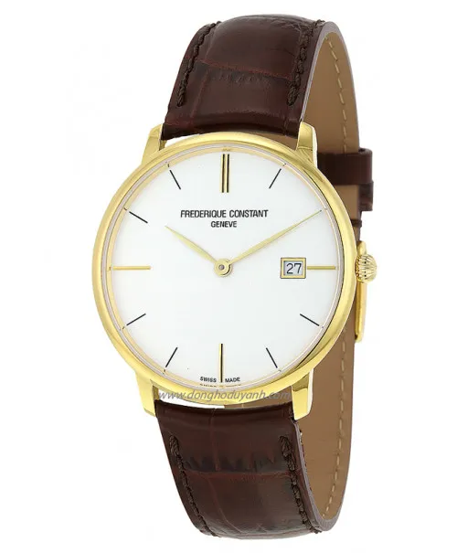 Đồng hồ Frederique Constant Slimline FC-220V5S5
