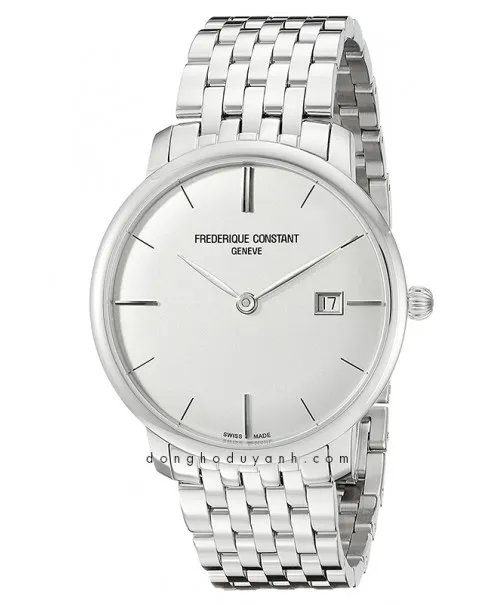 Đồng hồ Frederique Constant Slimline FC-306S4S6B2