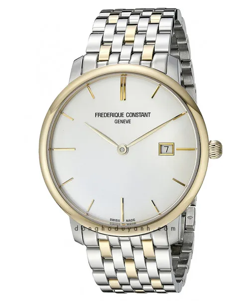 Đồng hồ Frederique Constant Slimline FC-306V4S3B2
