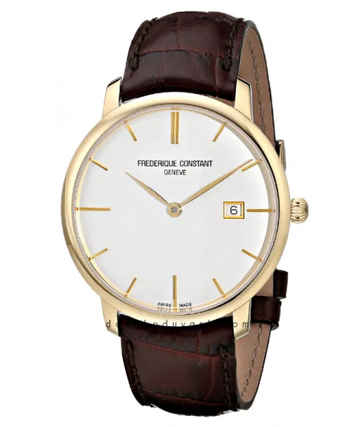Đồng hồ Frederique Constant Slimline FC-306V4S5
