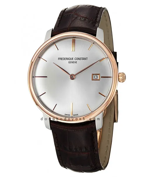 Đồng hồ Frederique Constant Slimline FC-306V4STZ9