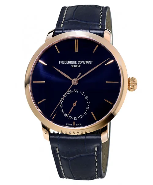Đồng hồ Frederique Constant Slimline FC-710N4S4