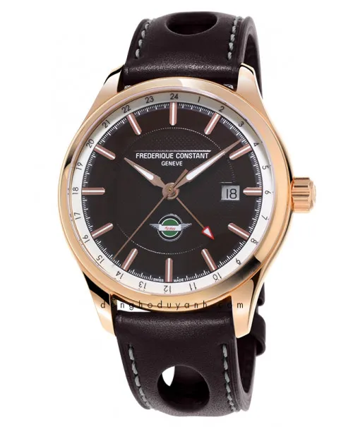 Đồng hồ Frederique Constant Vintage Rally Healey GMT FC-350CH5B4