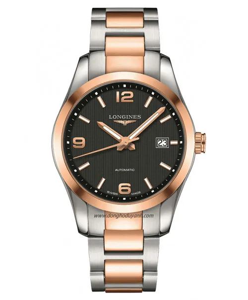 Đồng hồ Longines Conquest Classic L2.785.5.56.7