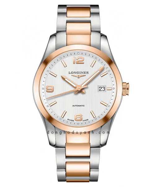 Đồng hồ Longines Conquest Classic L2.785.5.76.7 (L27855767)