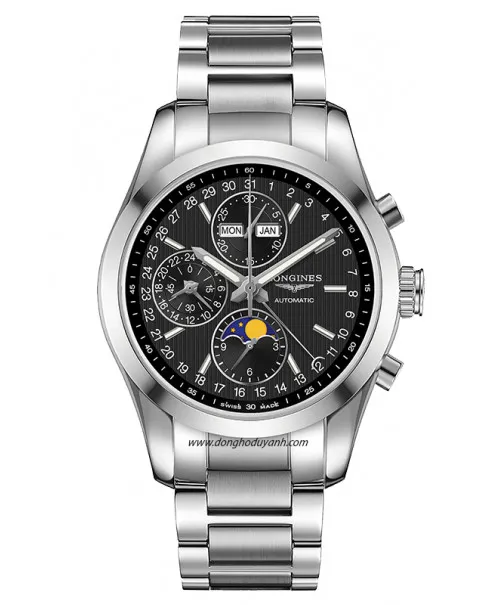 Đồng hồ Longines Conquest Classic L2.798.4.52.6