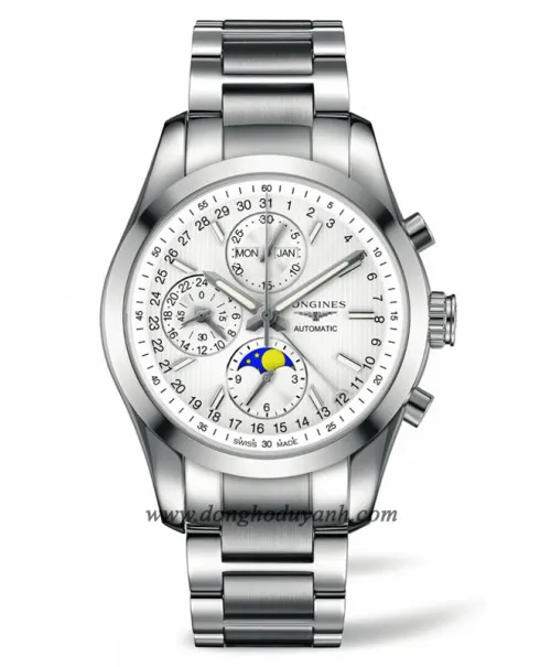 Đồng hồ Longines Conquest Classic L2.798.4.72.6 (L27984726)
