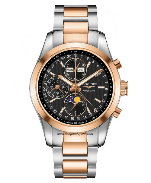Đồng hồ Longines Conquest Classic L2.798.5.52.7