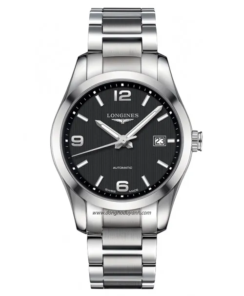 Đồng hồ Longines Conquest Classic L2.785.4.56.6