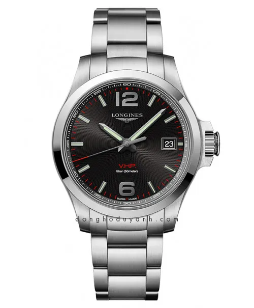 Đồng hồ Longines Conquest V.H.P L3.716.4.56.6 (L37164566)