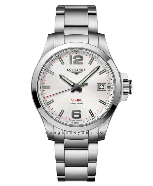Đồng hồ Longines Conquest V.H.P L3.716.4.76.6 (L37164766)
