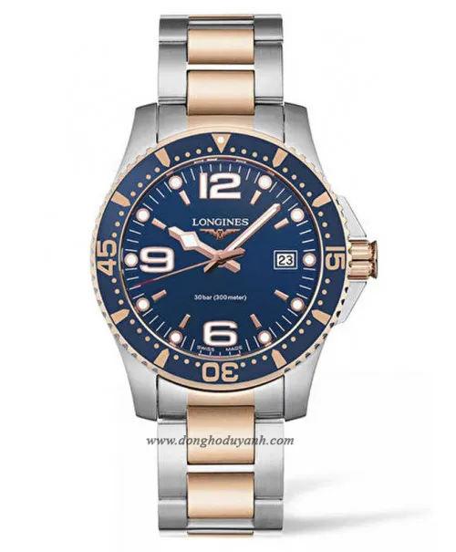 Đồng hồ Longines HydroConquest L3.740.3.98.7 (L37403987)