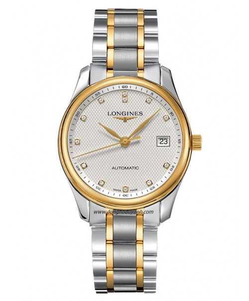 Đồng hồ Longines Master Collection L2.518.5.77.7