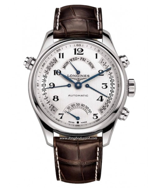 Đồng hồ Longines Master Collection L2.715.4.78.3