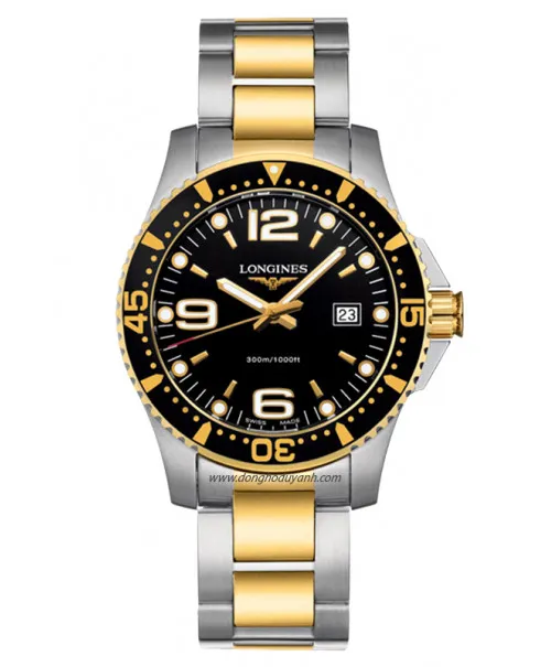 Đồng Hồ Longines HydroConquest L3.640.3.56.7