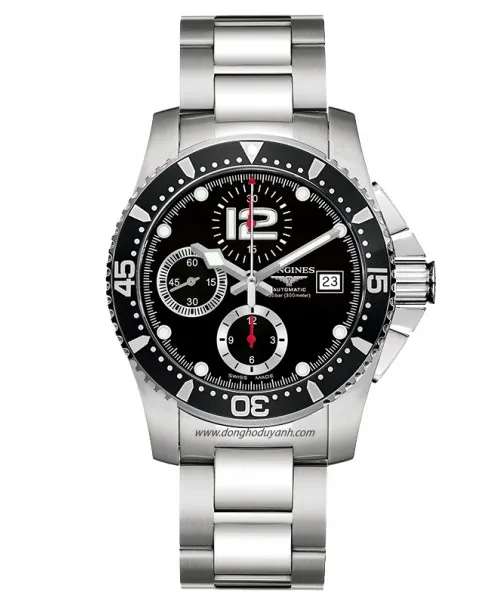 Đồng Hồ Longines HydroConquest L3.644.4.56.6