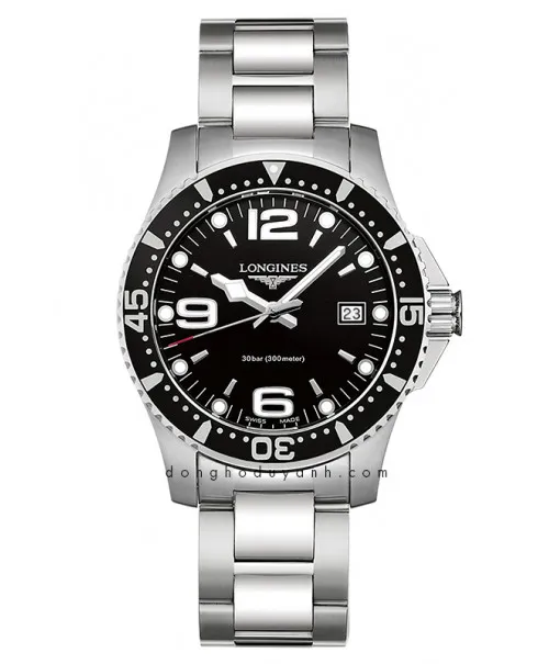 Đồng Hồ Longines HydroConquest L3.740.4.56.6(L37404566)