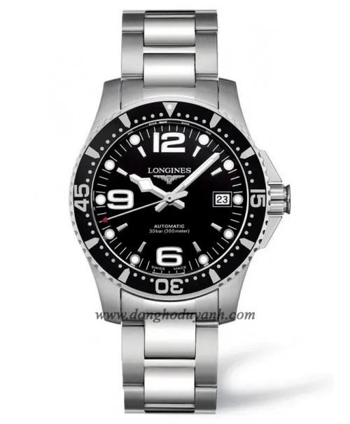 Đồng Hồ Longines HydroConquest L3.741.4.56.6 (L37414566)