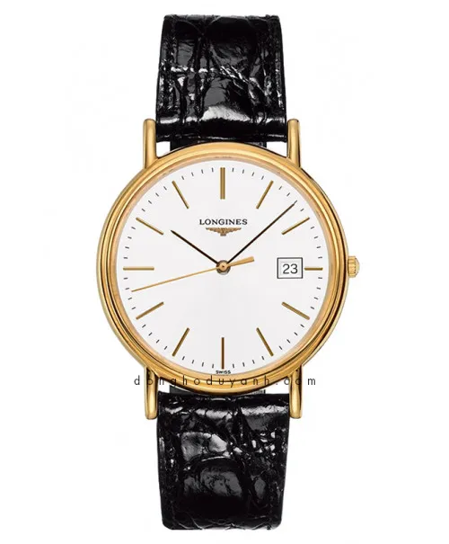 Đồng Hồ Nam Longines Présence L4.790.2.12.2 (L47902122)