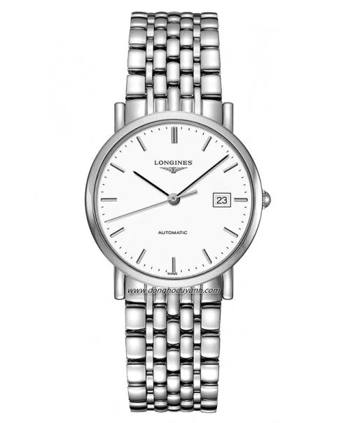 Đồng hồ Longines Elegant L4.809.4.12.6 (L48094126)