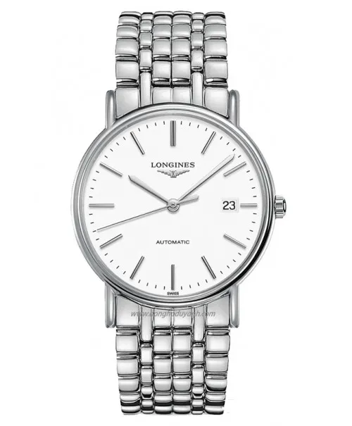 Đồng hồ Longines Presence Automatic Indexes L4.921.4.12.6 (L49214126)