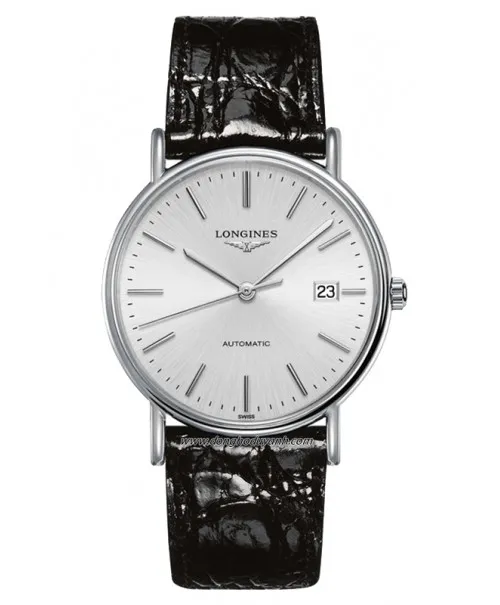 Đồng hồ Longines Presence Automatic Indexes L4.921.4.72.2 (L49214722)