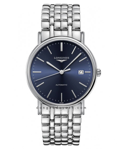 Đồng hồ Longines Presence Automatic Indexes L4.921.4.92.6