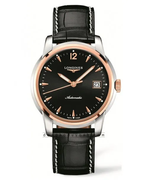 Đồng Hồ Longines The Saint-Imier L2.766.5.52.3 (L27665523)