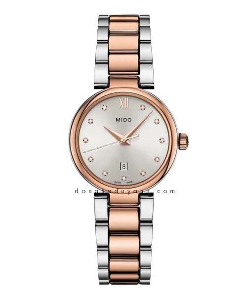 Đồng hồ Mido Baroncelli II M022.210.22.036.00 (M0222102203600)