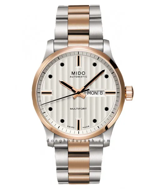 Đồng hồ Mido Multifort M005.430.22.031.80 (M0054302203180)