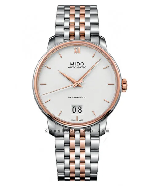 Đồng Hồ Mido Baroncelli Big Date M027.426.22.018.00 (M0274262201800)