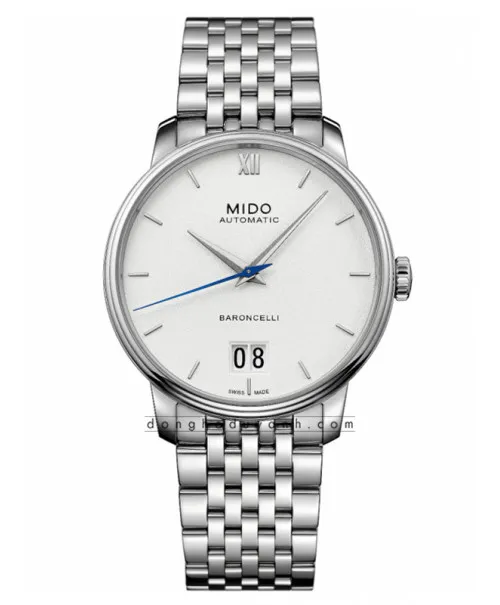 Đồng hồ Mido Baroncelli Big Date M027.426.11.018.00 (M0274261101800)