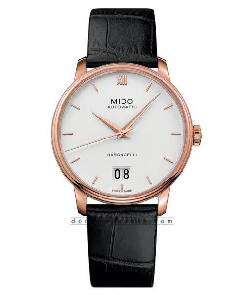 Đồng Hồ Mido Baroncelli Big Date M027.426.36.018.00 (M0274263601800)