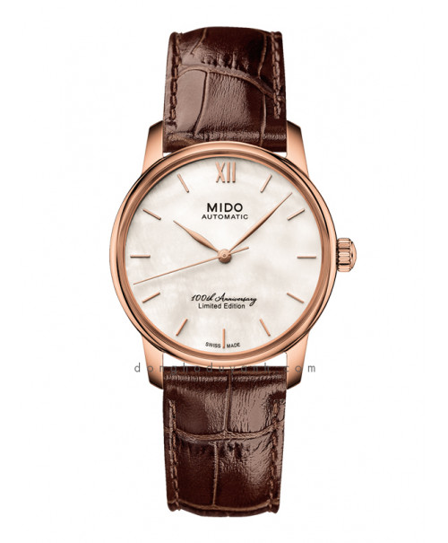 Đồng hồ Mido Baroncelli II Limited Edition M007.236.36.118.00