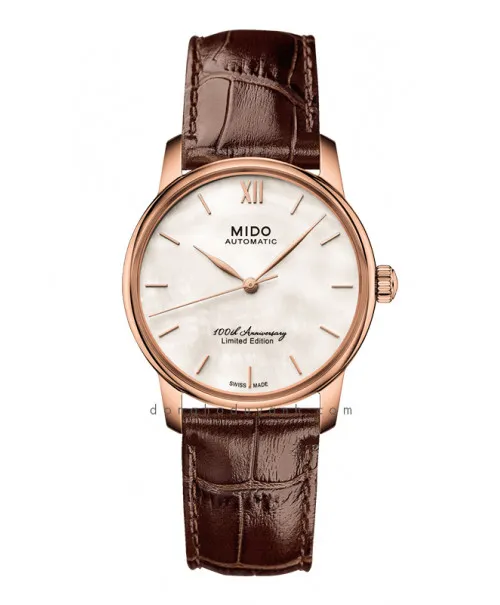Đồng hồ Mido Baroncelli II Limited Edition M007.236.36.118.00 (M0072363611800)