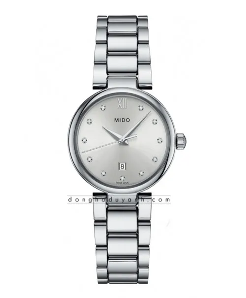 Đồng Hồ Mido Baroncelli Ii M022.210.11.036.00 (M0222101103600)