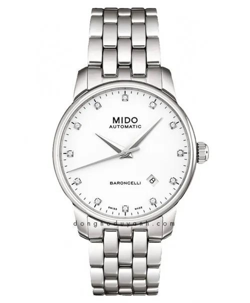 Đồng Hồ Mido Baroncelli Ii M8600.4.66.1 (M86004661)