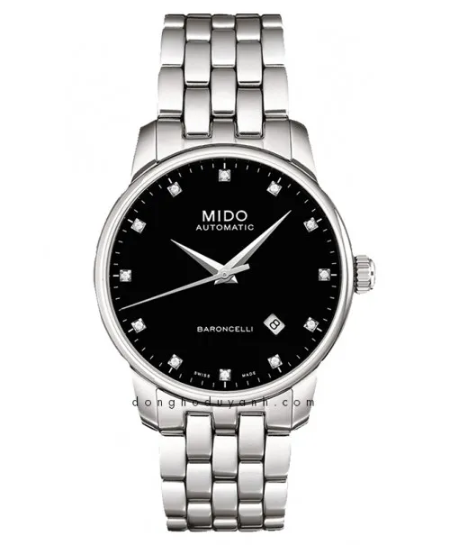 Đồng hồ MIDO Baroncelli II M8600.4.68.1 (M86004681)