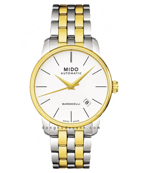 Đồng hồ MIDO Baroncelli II M8600.9.76.1 (M86009761)