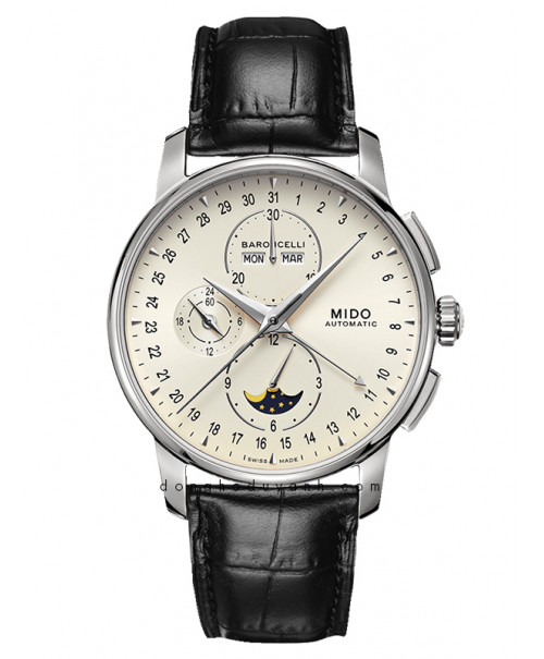 Đồng hồ MIDO Baroncelli II M8607.4.M1.42