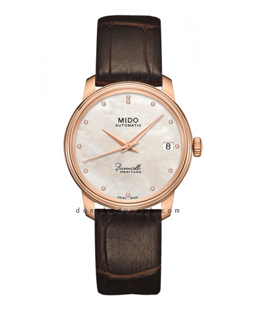 Đồng hồ Mido Baroncelli III M027.207.36.106.00