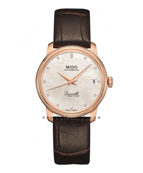 Đồng hồ Mido Baroncelli III M027.207.36.106.00 (M0272073610600)