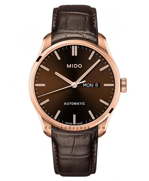 Đồng hồ Mido Belluna Sunray M024.630.36.291.00 (M0246303629100)