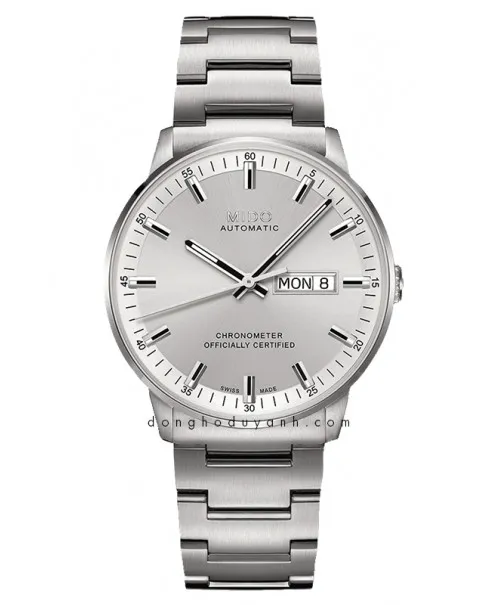 Mido Commander Chronometer M021.431.11.031.00 (M0214311103100)