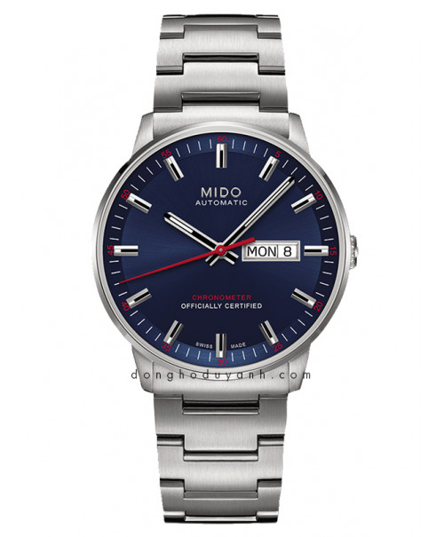 Đồng hồ nam thời trang cao cấp Mido Baroncelli M8600.9.N6.1