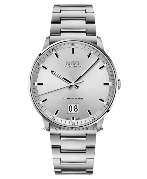 Đồng hồ Mido Commander II Big Date M021.626.11.031.00 (M0216261103100)